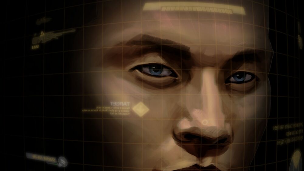 Art of Jun-A266 inside his Mjolnir helmet