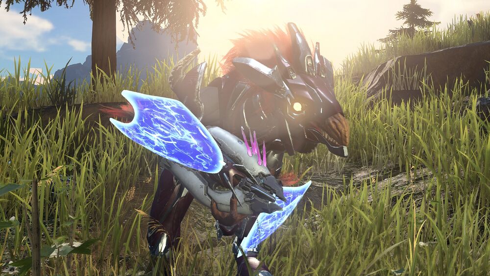 Halo Infinite screenshot of Writh Kul wielding a Pinpoint Needler