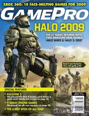 GamePro 2009 Halo Wars cover.jpg