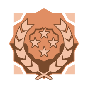 HINF S4 Bronze General emblem.png