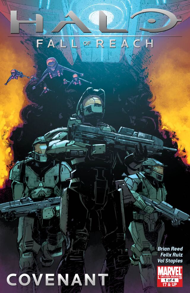 Fichier:HFoR-Covenant 1 cover.jpg — WikiHalo