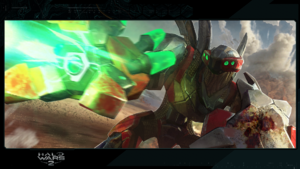 HW2 succès Hunter-Hunted.png