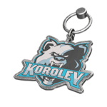HINF S3 Korolev Grizzlies charm.png