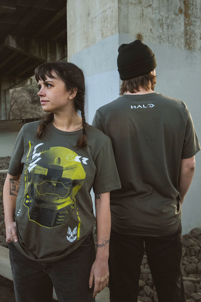 Fichier:Halo Spartan Helmet Tee.png