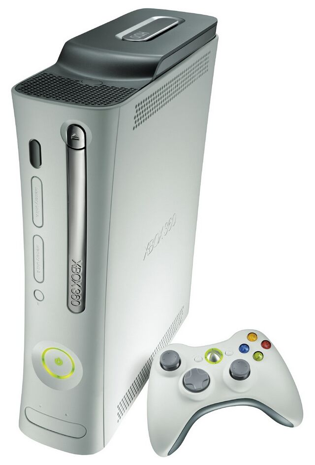 Xbox 360 — WikiHalo