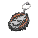 HINF S2 Lone Wolf charm.png