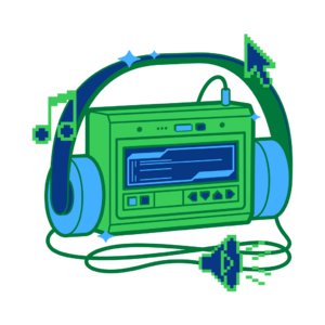 HINF CU29 Electric Tunes emblem.png