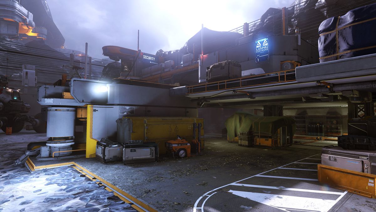 Station Pinnacle — WikiHalo