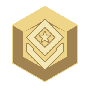 HINF S4 Gold Major emblem.png