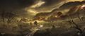 HW2-AtN Flood battlefield artwork 01 (Wardenlight Studio).jpg