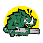 HINF S2 Wyld Hogs emblem.png