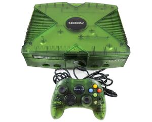 OG Xbox - Halo Special Edition Green.jpg