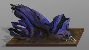 HW2-AtN Covenant wreckage concept 02 (Brad Wright).jpg