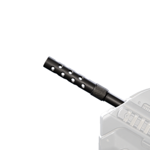 HINF Type 3C Flash Hider weapon model.png