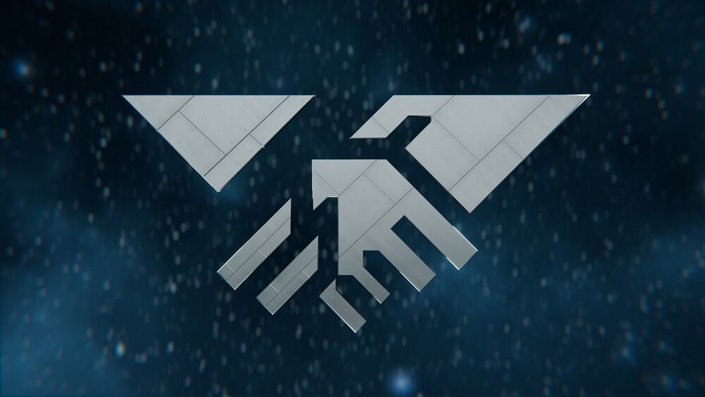 Image of the Anvil logo showing a stylized human and Sangheili handshake