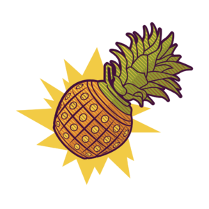 HINF S2 Pineapple Surprise emblem.png