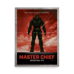 Halo Master Chief Spartan-117 Art Print.jpg