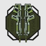 HINF S3 Going Commando emblem.png