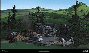 HINF-Small Brute Outpost concept (Daniel Chavez).jpg