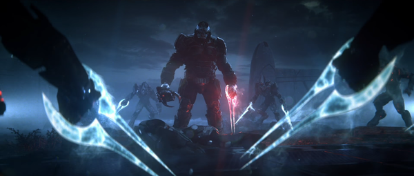 Atriox — WikiHalo
