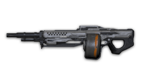 Halo 4 Saw Blueprints
