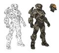 H5G-Concept art Recluse armor sketch.jpg