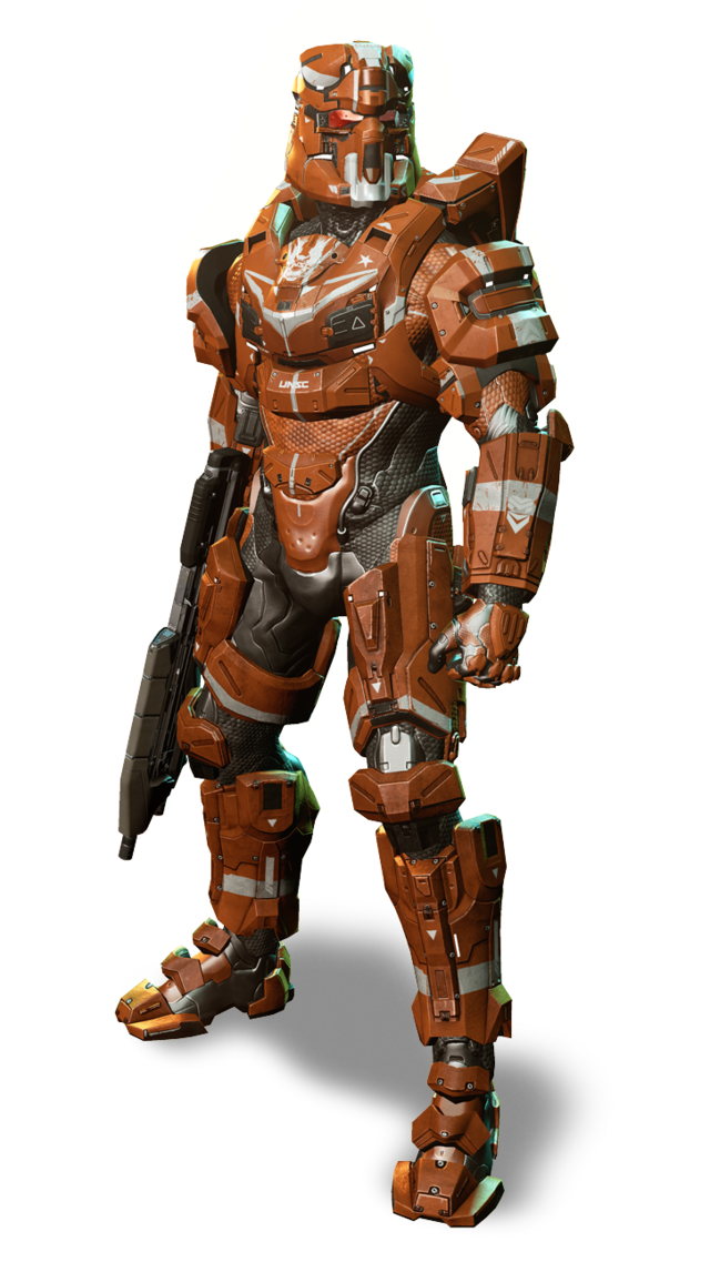 Ranger (armure) — WikiHalo