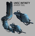 H5G-UNSC Infinity armor tool concept (David Bolton).jpg