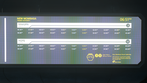 HINF-Makupa & Hope Stations schedule.png