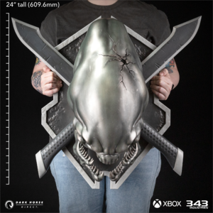 Dark Horse Halo Legendary Wall Mount.png