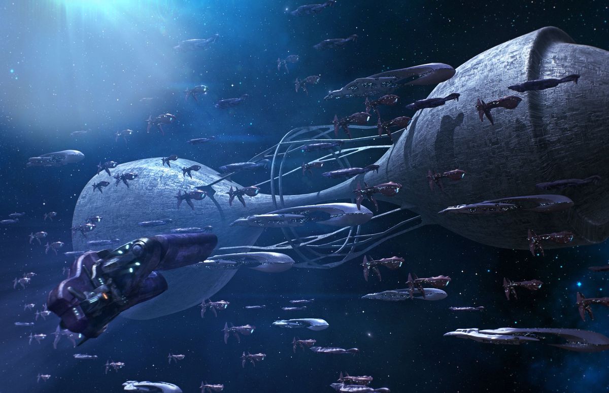 Opération : FIRST STRIKE — WikiHalo