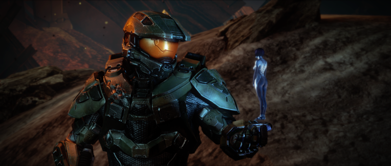 Cortana — WikiHalo