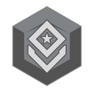 HINF S4 Silver Major emblem.png