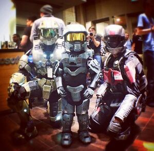 HB 05-09-2012 PAX Prime 2012 Little Chief Cosplay.jpg