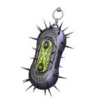 HINF Space Pickle charm.png