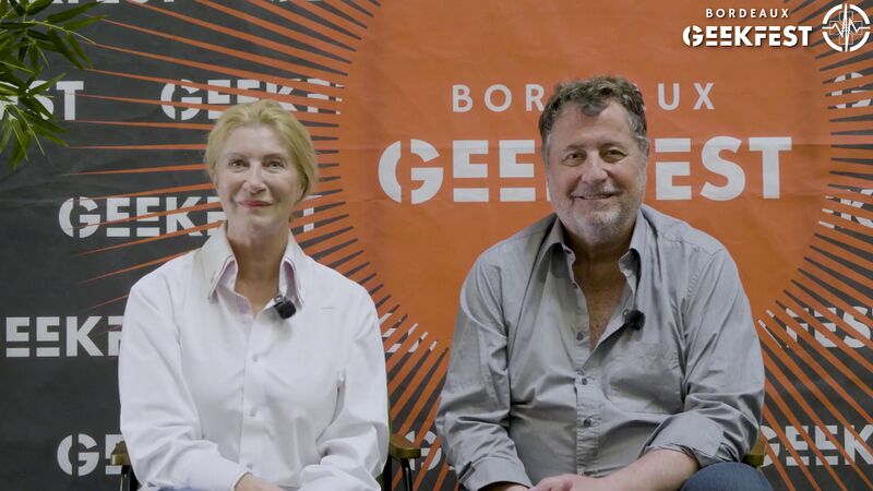 Fichier:LCV-Céline Duhamel & Marc Bretonnière.jpg