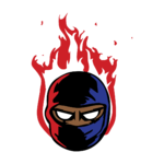 HINF Flaming Ninja emblem.png