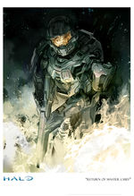 Return of Master Chief (Giclee on Paper).jpg