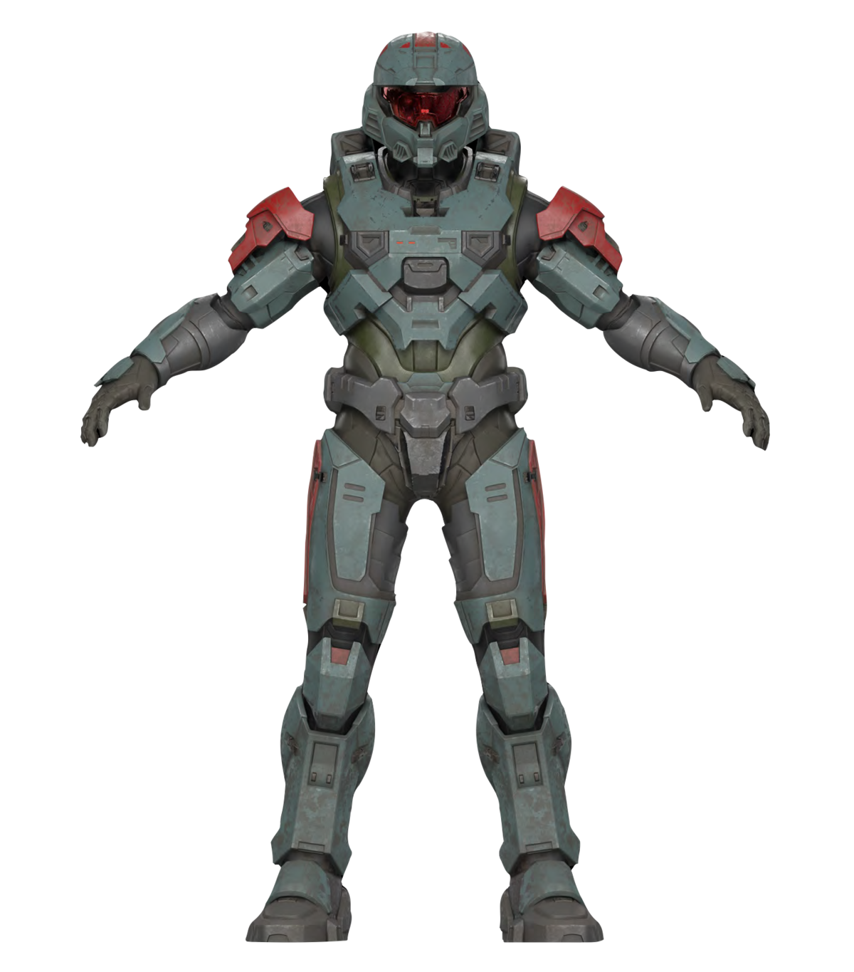 Rakshasa - Armor - Halopedia, the Halo wiki