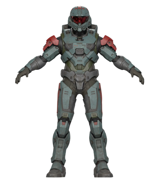 Fichier:HINF-Mark VII front view (render).png