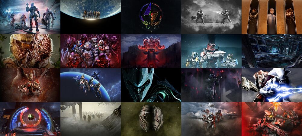 Collage of all Waypoint Chronicle covers up to May 2025