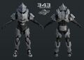H4 Hayabusa armor model 1.jpg