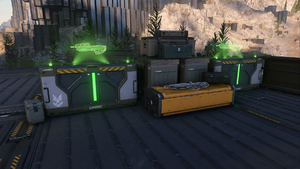 HINF-UNSC FOB weapon bench.png
