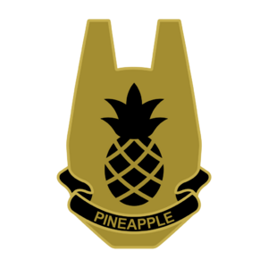 HINF CU29 Distraction Pineapple emblem.png