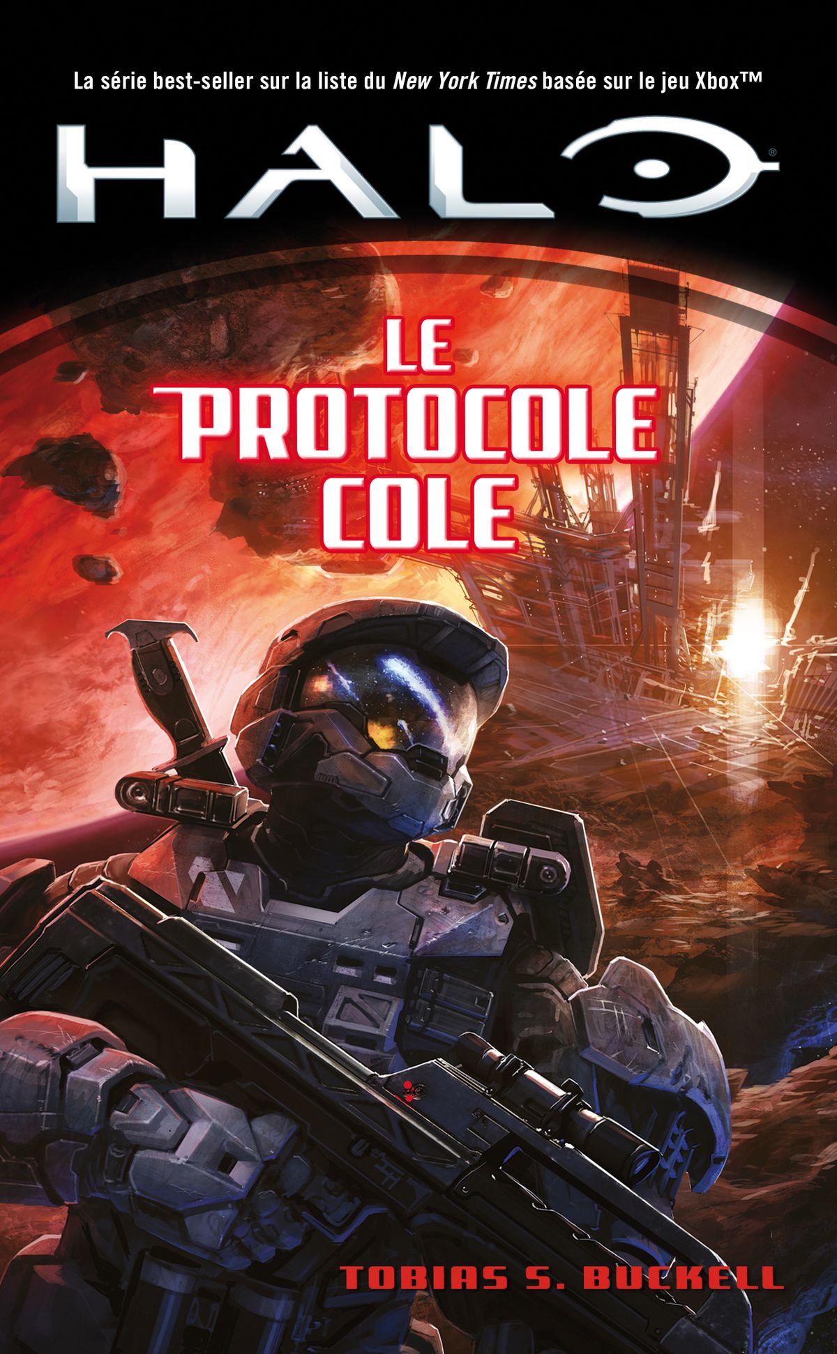 Halo Le Protocole Cole — WikiHalo