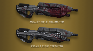 H4-Assault rifle skins.png