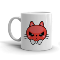 Halo Infinite Angry Kitty - Nice Kitty Emblem Mug.png