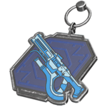 HINF CU29 Shock Rifle Commendation charm.png