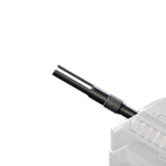 HINF Type 2P Flash Hider weapon model.png
