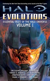 Couverture de Halo : Evolutions Volume I